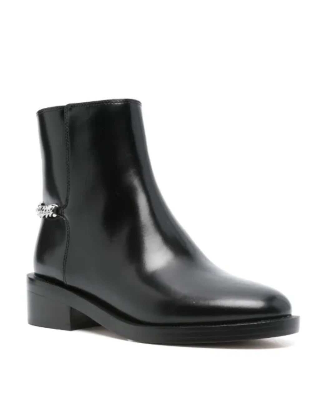 MICHAEL Michael | Women’s Carlisle Flat Bootie Chain Size 6.5